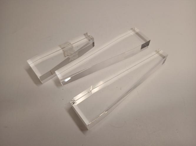 Защитное стекло и призма в ручке диодного лазера Призма и стекло манипулы лазера для эпиляции